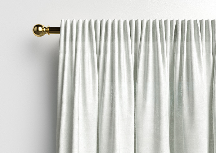 Pescara Voile, Vintage White - Made to Measure Curtains - Image 10